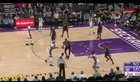 None of the refs noticed one of the players was getting a bit handsy