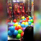So close