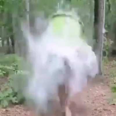 Low budget bucket challenge