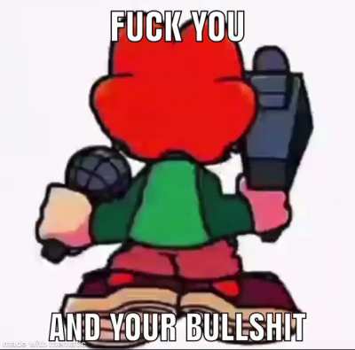 I don’t know why I made this