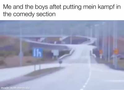 Awfully racist for a comedy