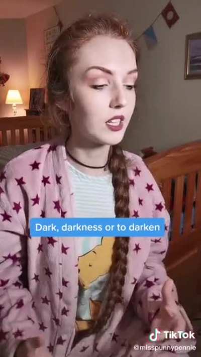Scot word of the day