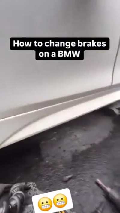 Driveway mechanic