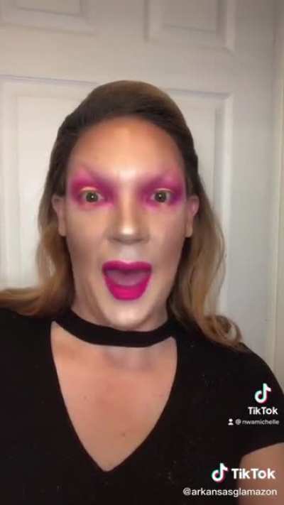 I'm a Barbie girl, in the Barbie world