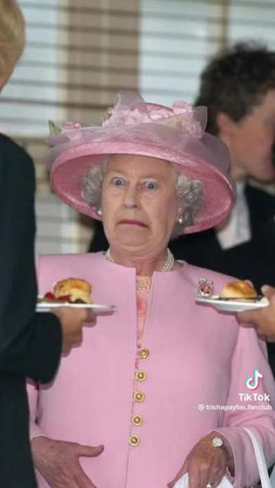 Rest In Peace Queen Lizzy ?