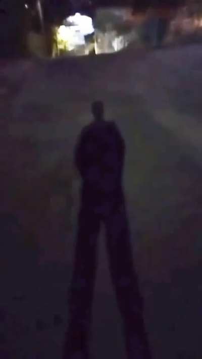 Dont trust even your shadow