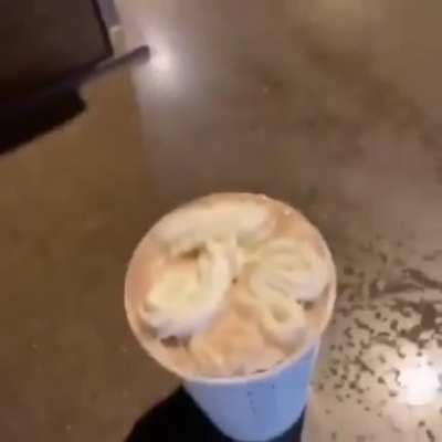 extra whipped cream