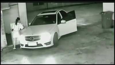 Getting the car out of a situation