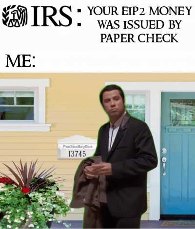 Where stimulus money?
