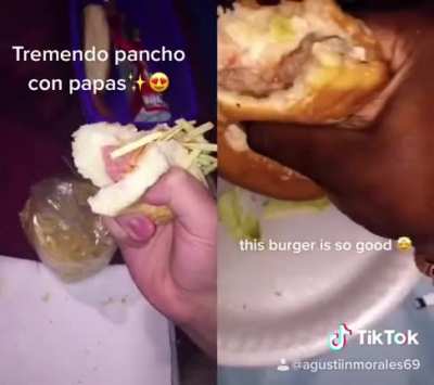 Argentinian Tiktok