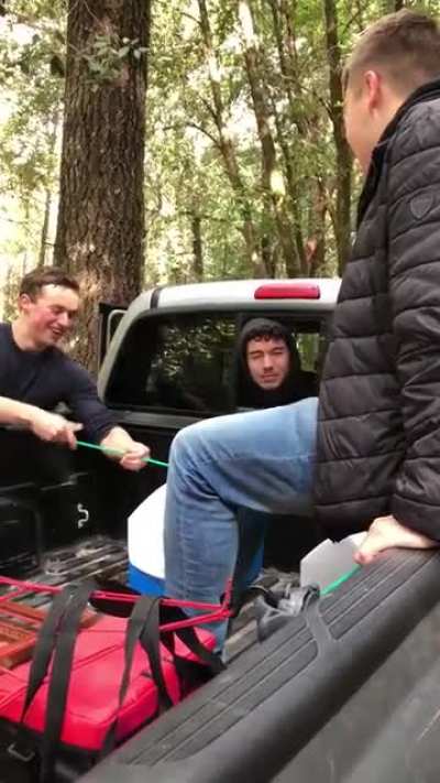 Truck Bed Boys