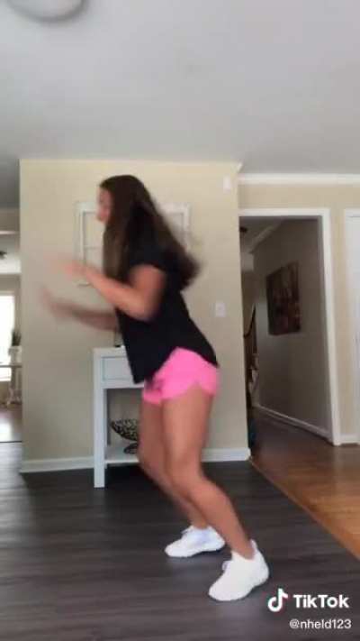 she just wanted to feel included