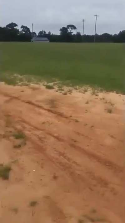 WCGW Trying to jump above the motorcycle