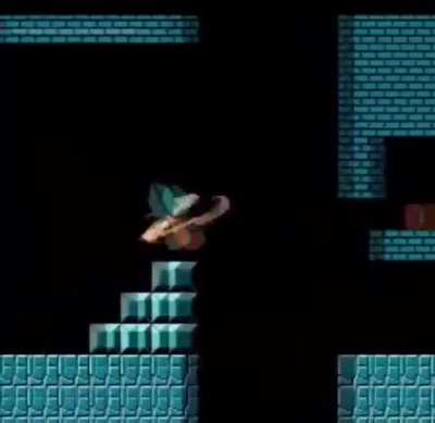 no mario !