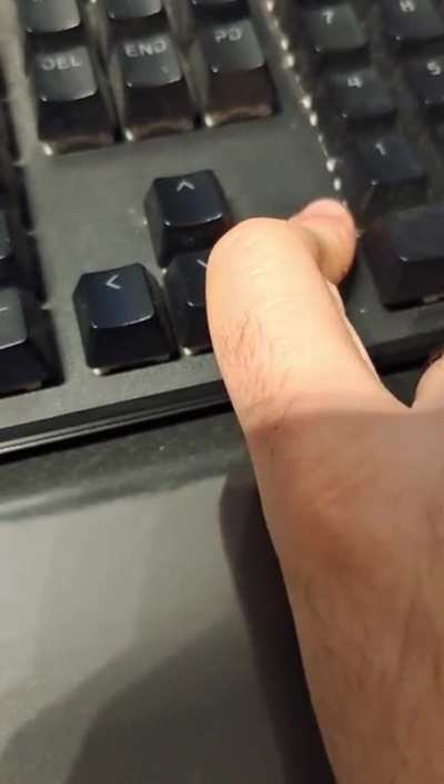 “Mechanical” keyboard