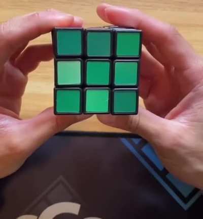 Rage cube?