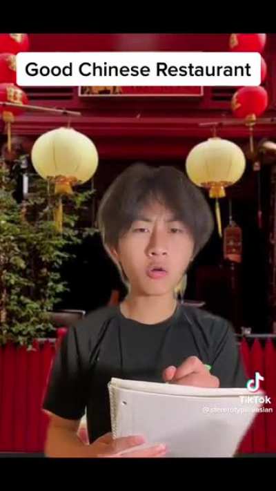 How to tell if it’s a good or bad Chinese restaurant