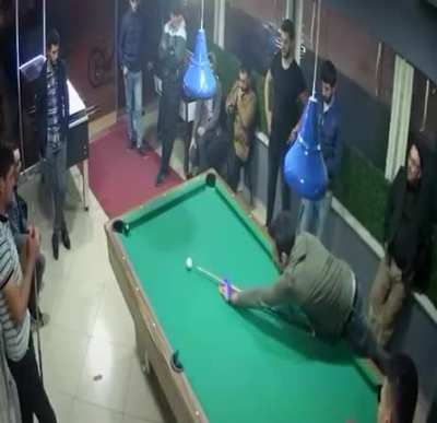 Make way for the pro