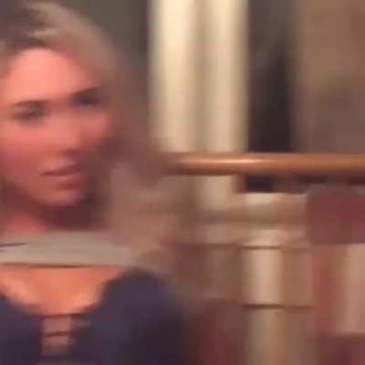 HMC while I scare the shit out of my brother