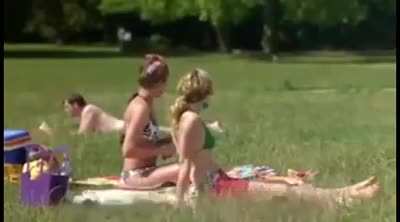 Football fan