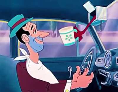 The Car of Tomorrow