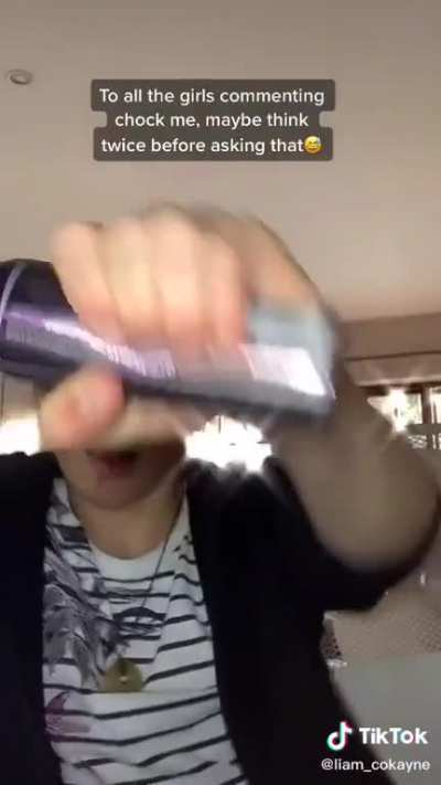 "Chock" me daddy