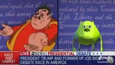 Recap of last night’s debate