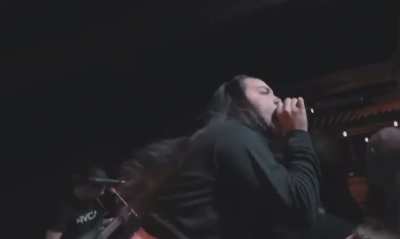 The Anchor - “One More Day” [mosh pit]