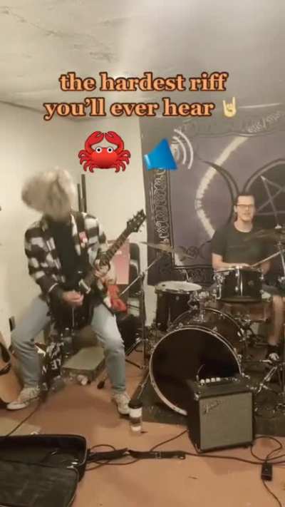 True Crabcore ??
