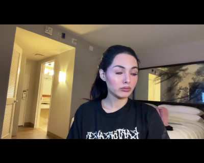 Onlyfans Model "Playmate Tessi" phone call with her dad, after she was kicked out of his house