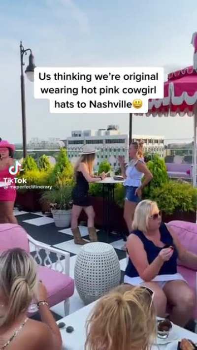 "Nashville ain't ready for us"