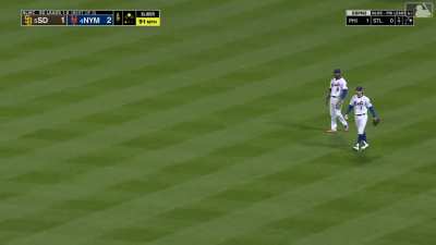 [Highlight] Jurickson Profar ties the game at 2 with a single off deGrom