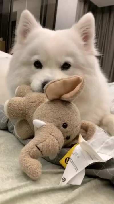 ?