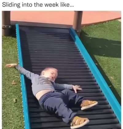 Here we go again