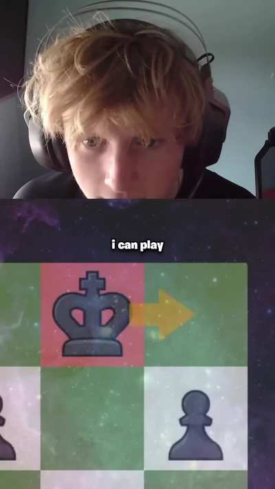 Well Chess is funny sometimes