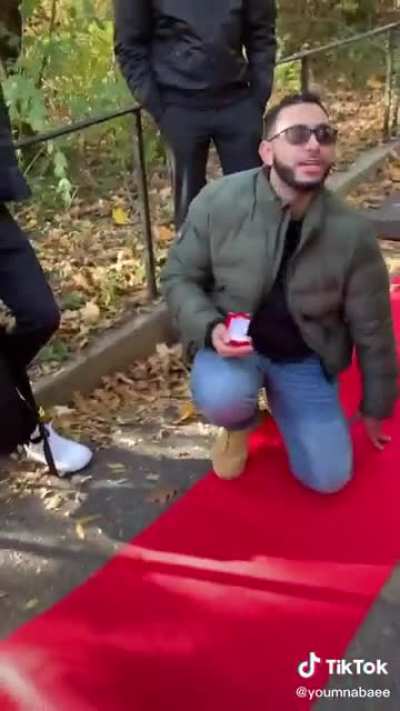 Proposal rehearsal