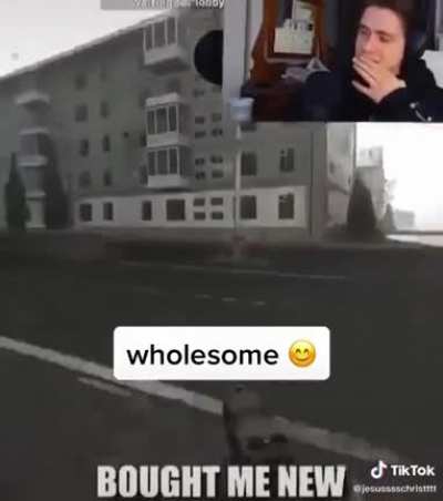 So wholesome ?