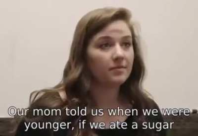 Drink the diet coke guys