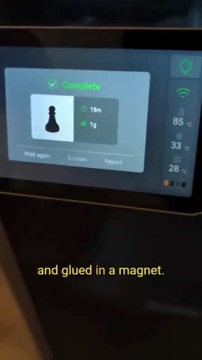 chess is the real mans sport