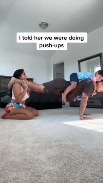 These moves??