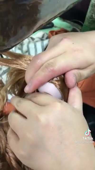 Hairy situation