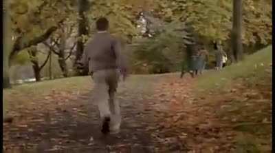 Run?