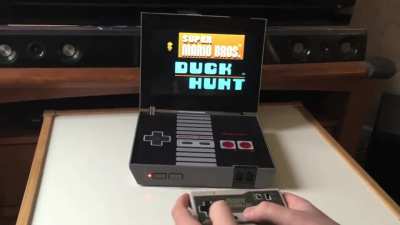 This Nintendo Mod is ridiculous??