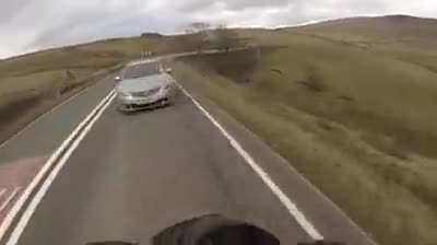 Don't push your limits on a bike