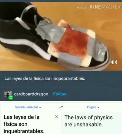 Maybe maybe maybe