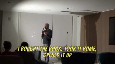 The power of reading