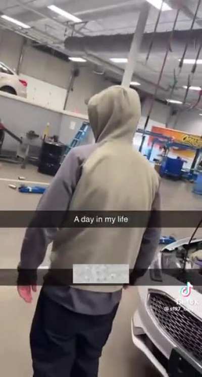 Poor Tony