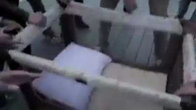 Put to sleep