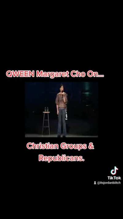 Margaret Cho - Mullet Fantasia