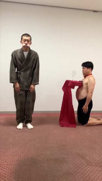 This is the peak of humour